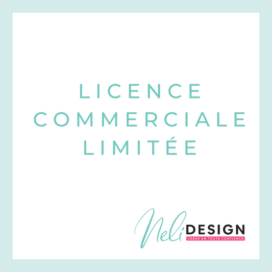 Licence commerciale limitée